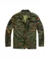 Hemd BRANDIT BW FELDBLUSE BD4221 FLECKTARN