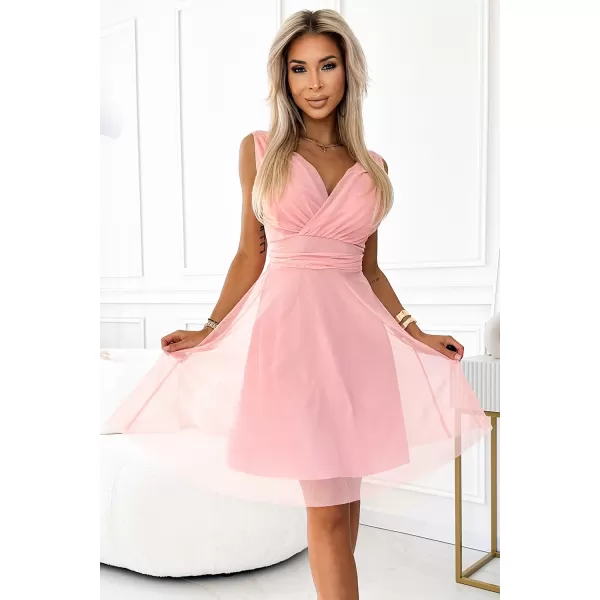  Kleid NUMOCO CELESTINA 541-2 ROSA 