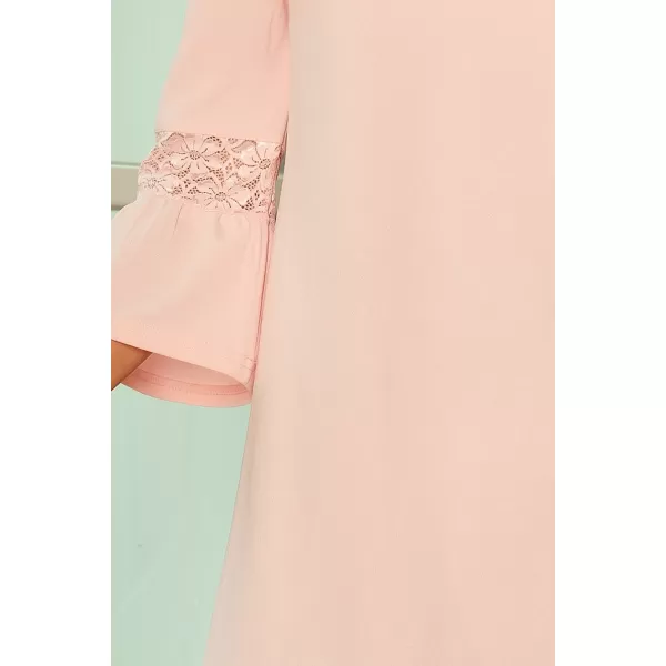  Kleid NUMOCO MARGARET 190-1 ROSA 