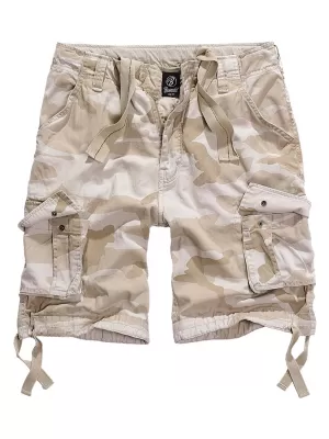 Shorts BRANDIT URBAN LEGEND BD2012 SANDCAMO