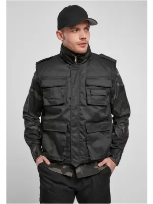 Weste BRANDIT RANGER BD4014 SCHWARZ