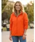 Damenjacke ALTISPORT NoPrint NP/ALW1311NJ LEUCHTEND ORANGE