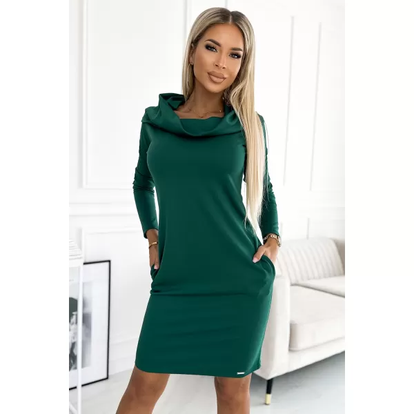  Kleid NUMOCO 503-1 GRÜN 