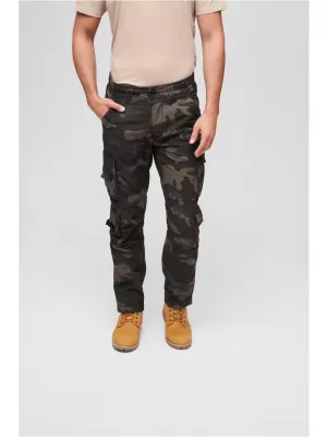 Hose BRANDIT PURE SLIM BD1016 DARKCAMO
