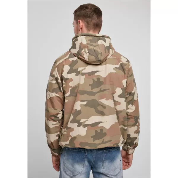  Jacke BRANDIT BD3001 LEICHTES WALD 