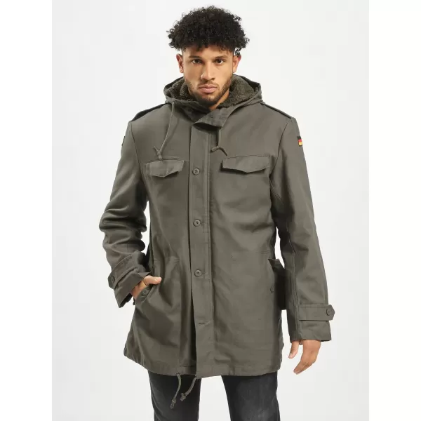  Jacke BRANDIT BW FLAG BD3163 OLIVE 