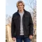Jacke BRANDIT M-65 FIELD BD3108 SCHWARZ