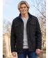 Jacke BRANDIT M-65 FIELD BD3108 SCHWARZ