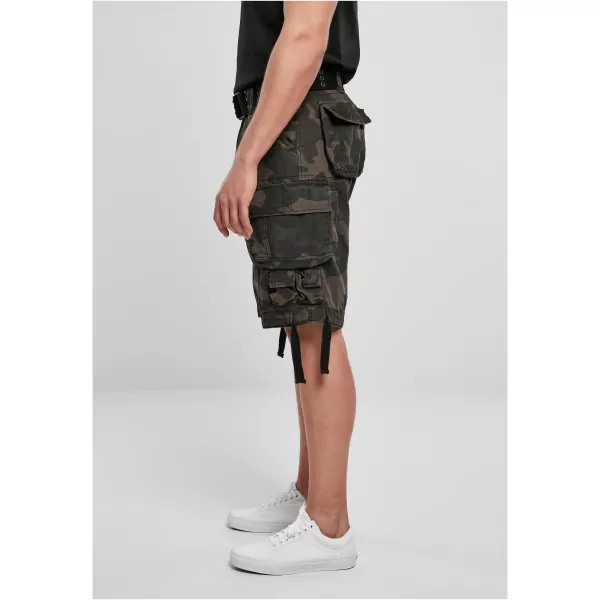  Shorts BRANDIT SAVAGE VINTAGE BD2001 DARKCAMO 
