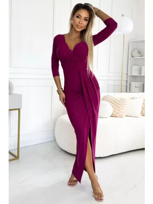 Kleid NUMOCO A404-9 ROSA