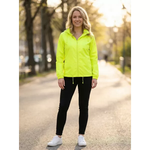  Damenjacke ALTISPORT NoPrint NP/ALW1311NJ HELLES GELB 