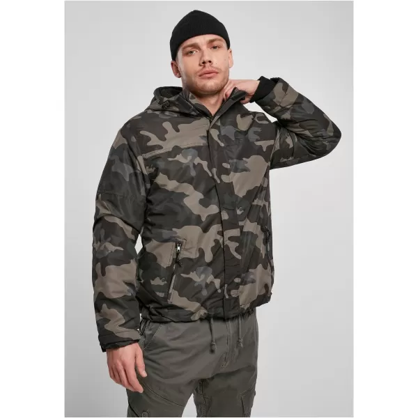  Jacke BRANDIT BD3167 DARKCAMO 