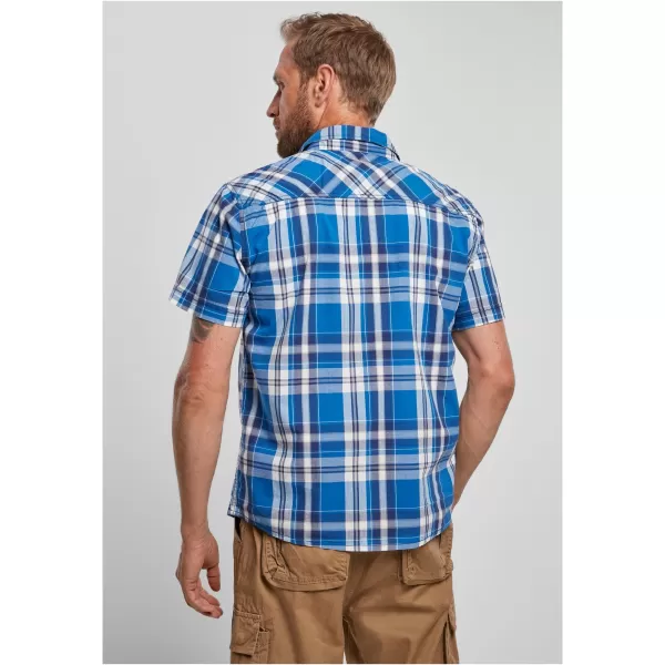  Hemd BRANDIT ROADSTAR BD4012 BLAU 