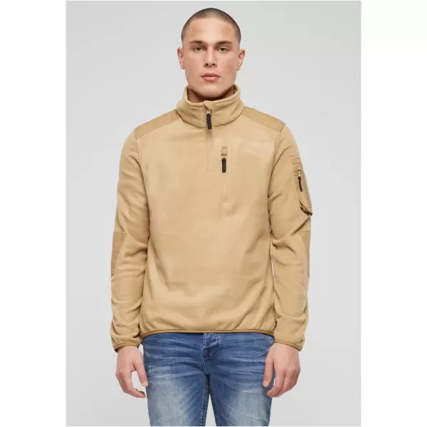  Herren -Sweatshirt BRANDIT BD4037 BRAUN 