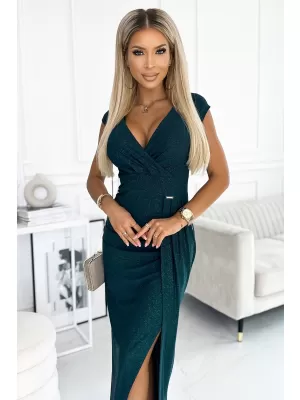 Kleid NUMOCO 451-1 GRÜN