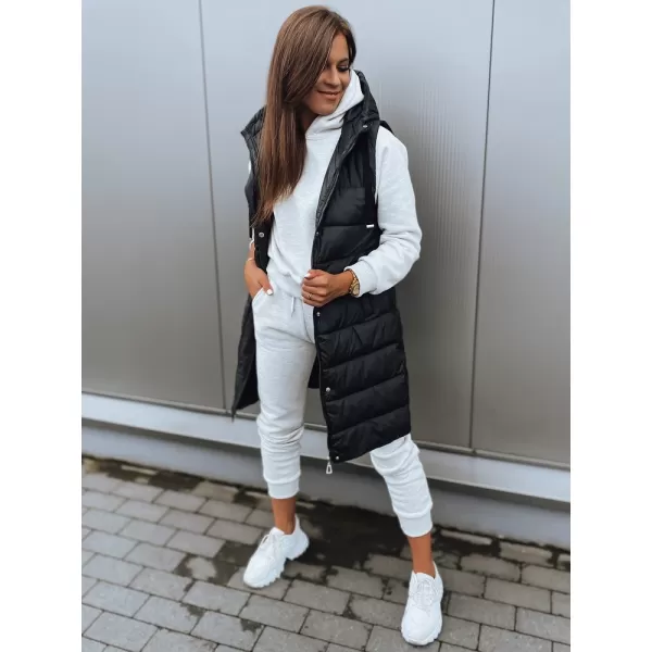  Weste DSTREET KERIN TY2916 SCHWARZ 