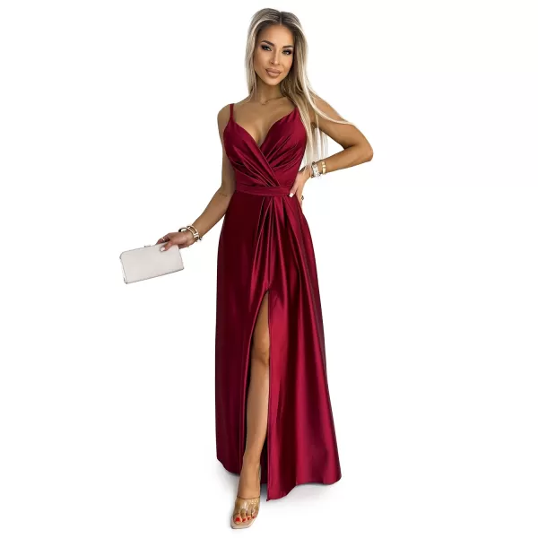  Kleid NUMOCO JULIET 512-6 ROT 