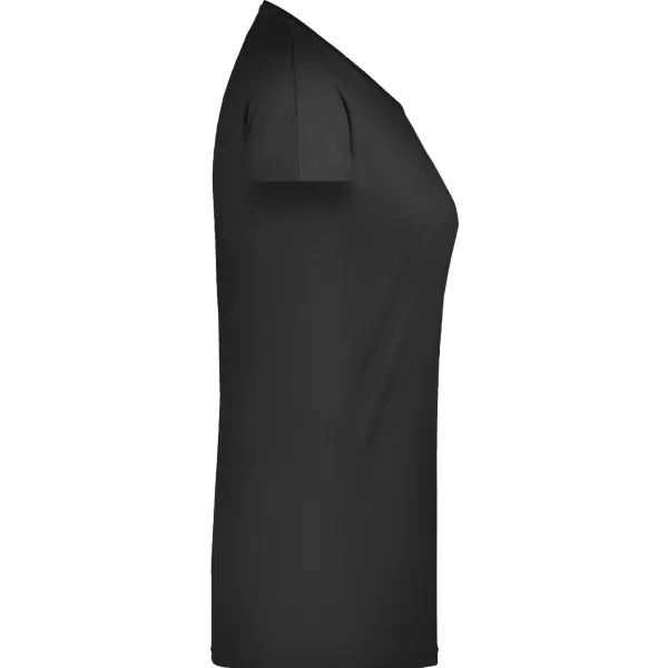  Damen-T-Shirt ALTISPORT NoPrint NP/ALW5008 SCHWARZ 