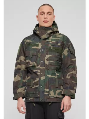 Jacke BRANDIT BD3170 WALD
