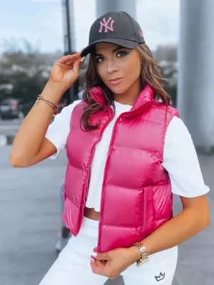 Weste DSTREET BUSH RASBERRY TY3808 LILA