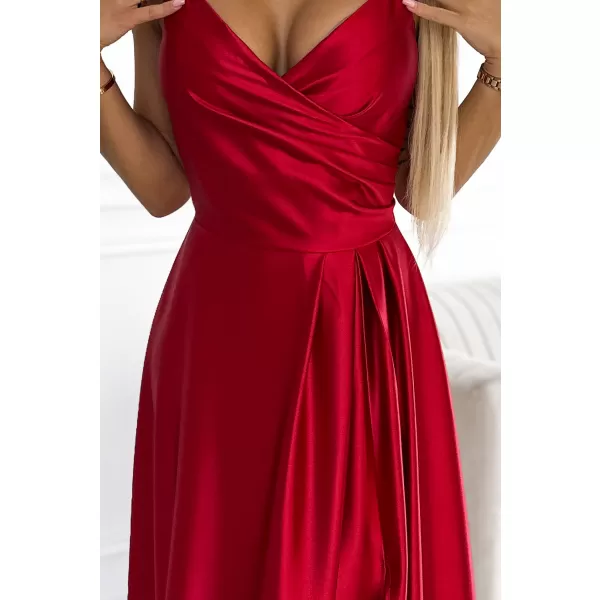  Kleid NUMOCO CHIARA 299-14 ROT 