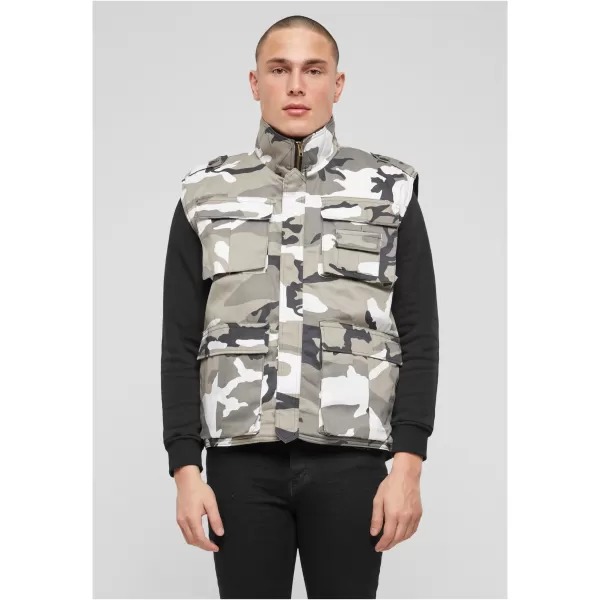  Weste BRANDIT RANGER BD4014 URBAN 