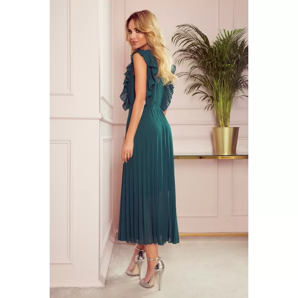  Kleid NUMOCO EMILY 315-1 GRÜN 