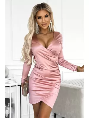 Kleid NUMOCO 477-1 ROSA