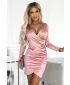 Kleid NUMOCO 477-1 ROSA