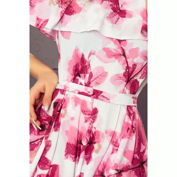  Kleid NUMOCO 194-2 ROSA 