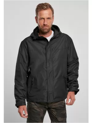 Jacke BRANDIT BD3167 SCHWARZ