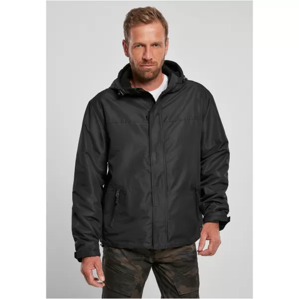  Jacke BRANDIT BD3167 SCHWARZ 