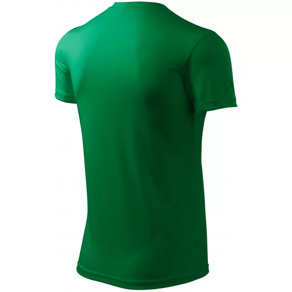  Funktions-T-Shirt für Herren ALTISPORT NoPrint NP/ALM421 MITTELGRÜN 