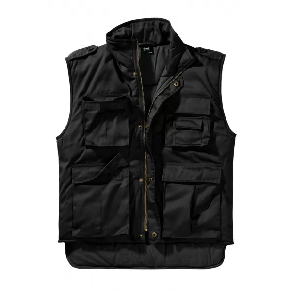  Weste BRANDIT RANGER BD4014 SCHWARZ 