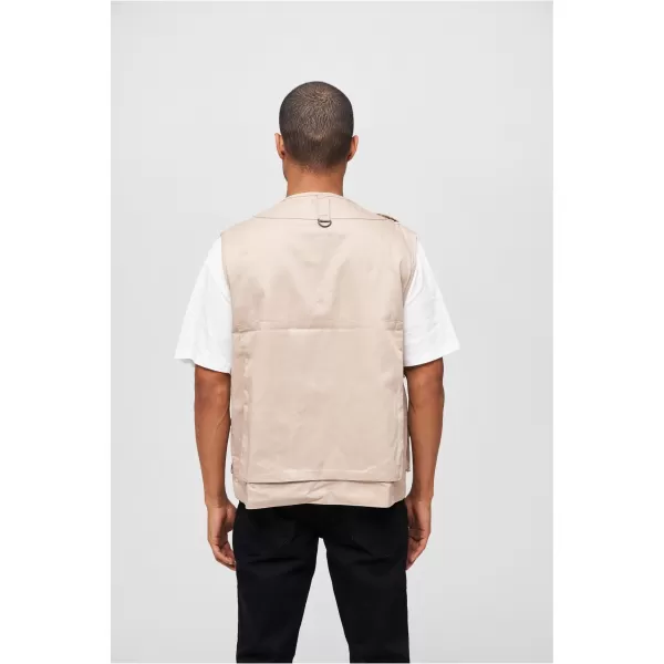  Weste BRANDIT BD4025 BEIGE 