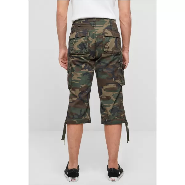  Shorts BRANDIT URBAN LEGEND BD2013 OLIVE CAMO 