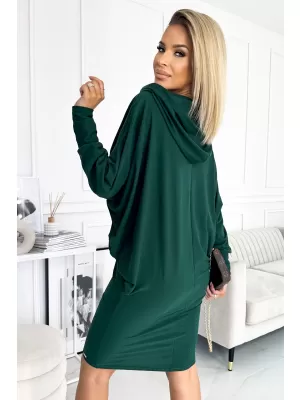 Kleid NUMOCO 400-1 GRÜN