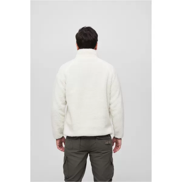  Herren Sweatshirt BRANDIT BD5022 WEIß 