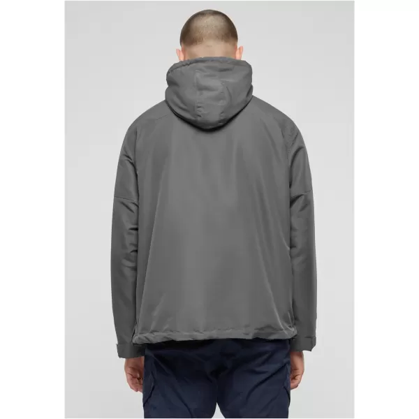  Jacke BRANDIT BD3001 HOLZKOHLE 