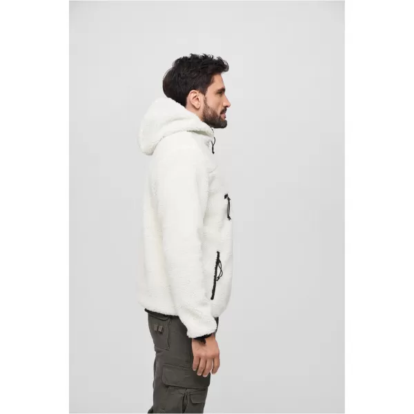  Herren -Sweatshirt BRANDIT BD5023 WEIß 