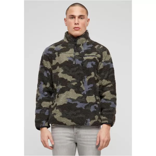  Herren -Sweatshirt BRANDIT BD5022 DARKCAMO 