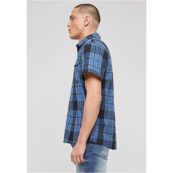  Hemd BRANDIT ROADSTAR BD4012 INDIGO ÜBERPRÜFT 
