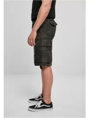 Shorts BRANDIT VINTAGE BD2002 DARKCAMO