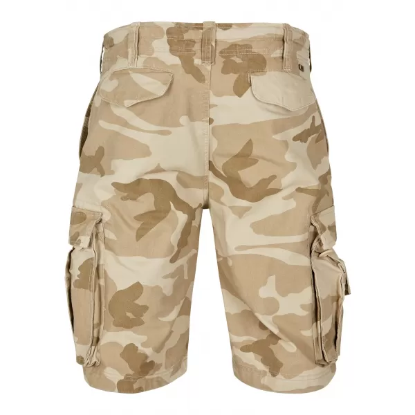  Shorts BRANDIT VINTAGE BD2002 SANDCAMO 