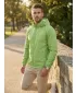 Herrenjacke ALTISPORT NoPrint NP/ALM2311NJ FRÜHLINGSGRÜN