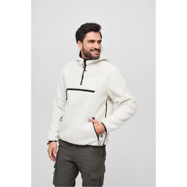  Herren -Sweatshirt BRANDIT BD5023 WEIß 
