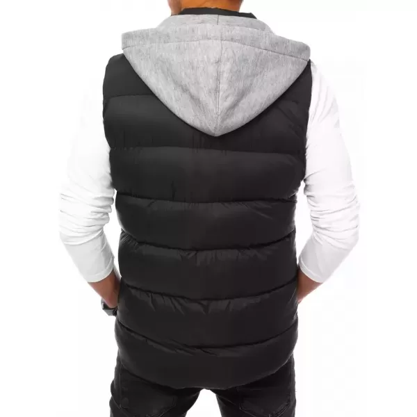  Weste DSTREET TX3936 SCHWARZ 