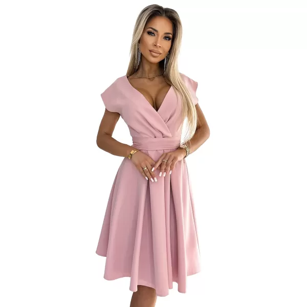  Kleid NUMOCO SCARLETT 348-9 ROSA 