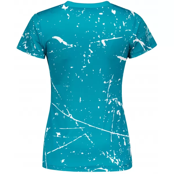  Hochwertiges Funktions-T-Shirt für Damen ALTISPORT VOJ/ALW034TR01 ROT 