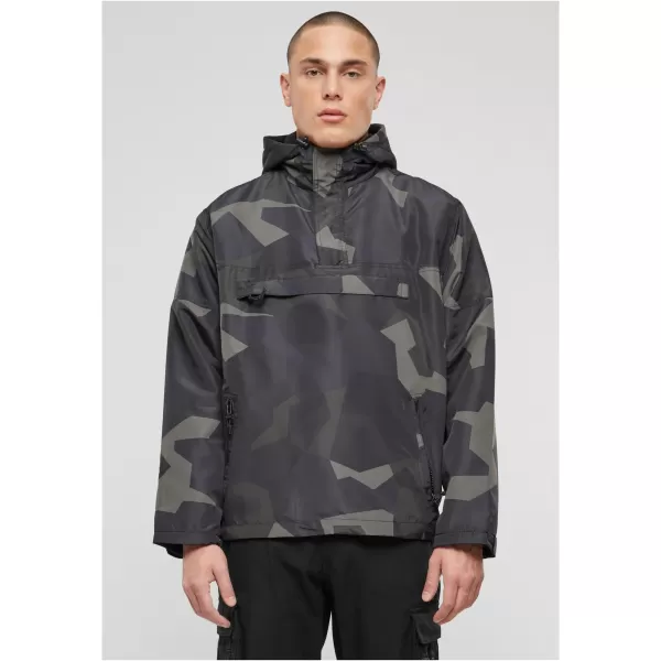  Jacke BRANDIT BD3001 M90 DARKCAMO 